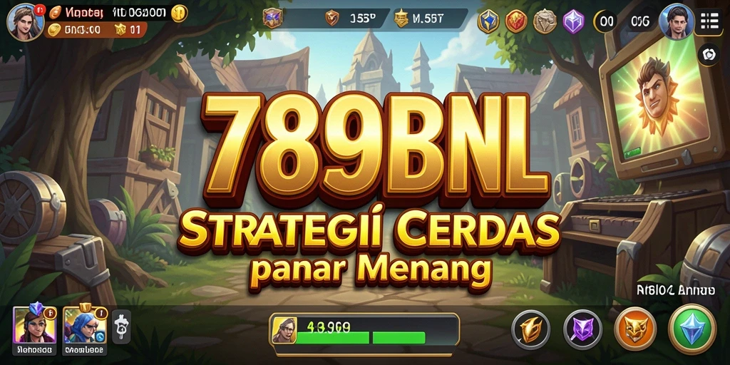 Tampilan gameplay mendebarkan di 789BNL, penuh strategi dan aksi.
