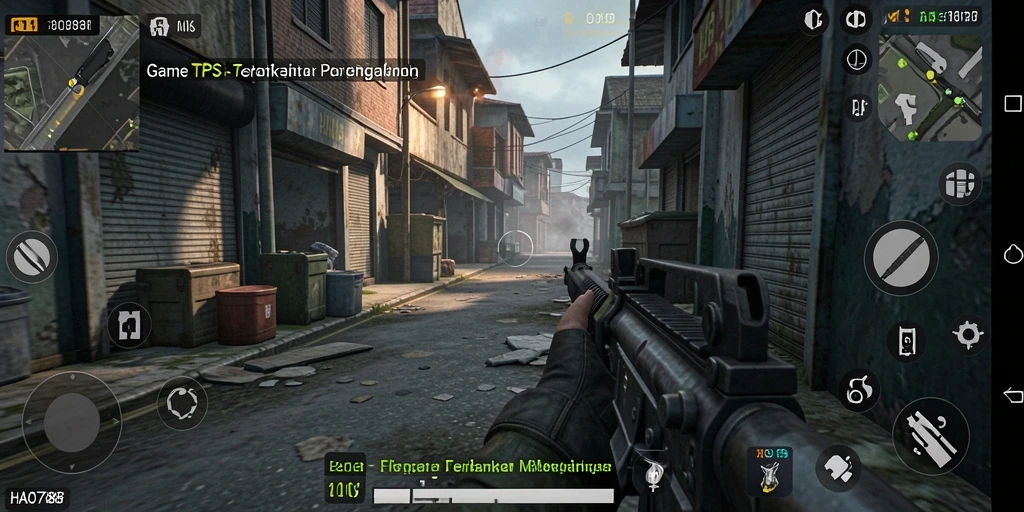 Gameplay mendebarkan dalam HAO788 dengan grafis menakjubkan.