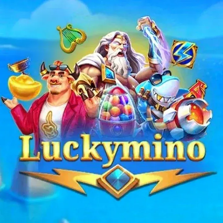 LUCKYMINO - Game TPS Seru yang Wajib Dicoba